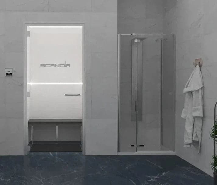 Scandia Advanced Hybrid Steam Room — photo 1