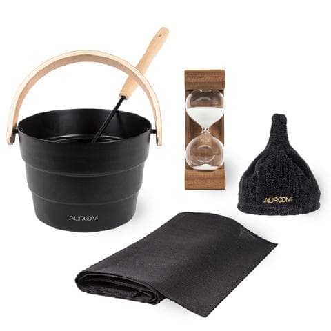Auroom Sauna Accessory Package — photo 1
