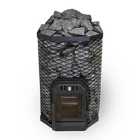 Cozy Heat Sauna Stove Wood Burning Sauna Stove — photo 1