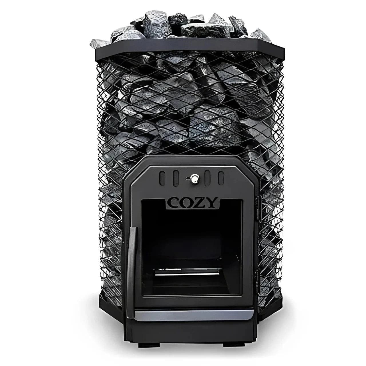 Cozy Heat O Sauna Stove Wood Burning Sauna Stove — photo 1