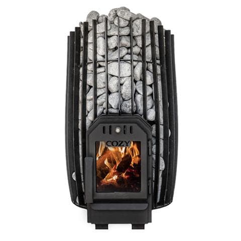 Cozy Heat SW Thru-Wall Sauna Stove — photo 1