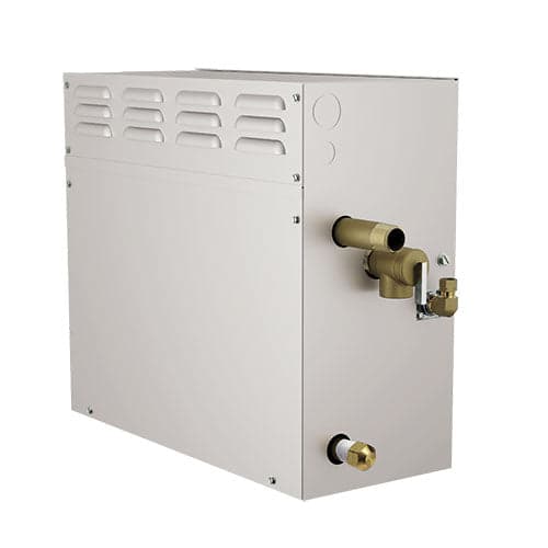 Delta SimpleSteam™ 4kW Generator SimpleSteam Steam Shower Generator 4kW 240/1 — photo 1