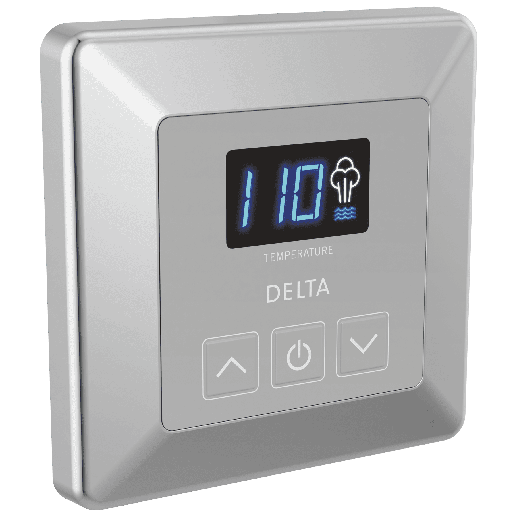 Delta SimpleSteam™ Square Control — photo 1