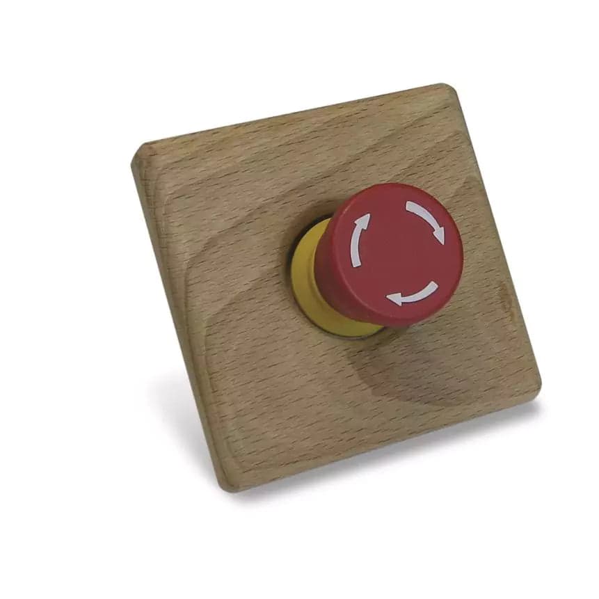 EOS Emergency Button — photo 1