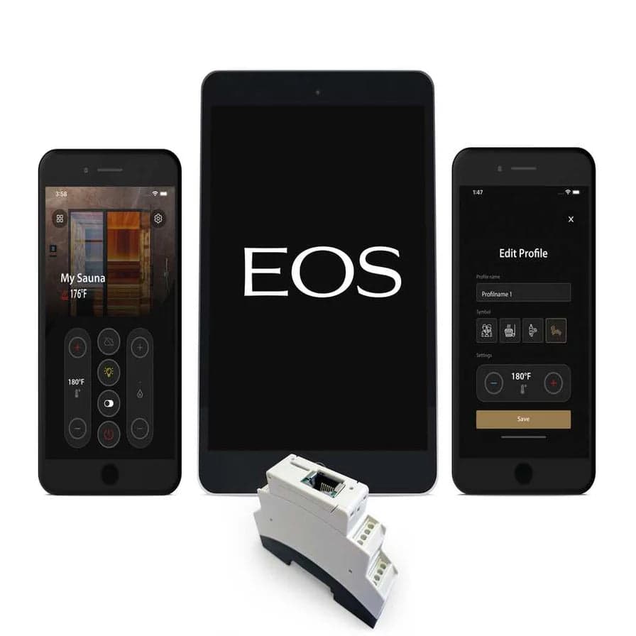 EOS App Module- Remote Sauna Heater Control Module — photo 1