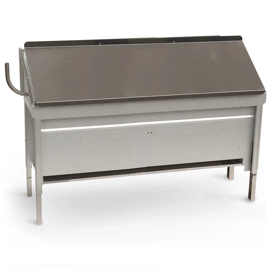 EOS Invisio Midi 6kW Under-Bench Electric Sauna Heater — photo 1
