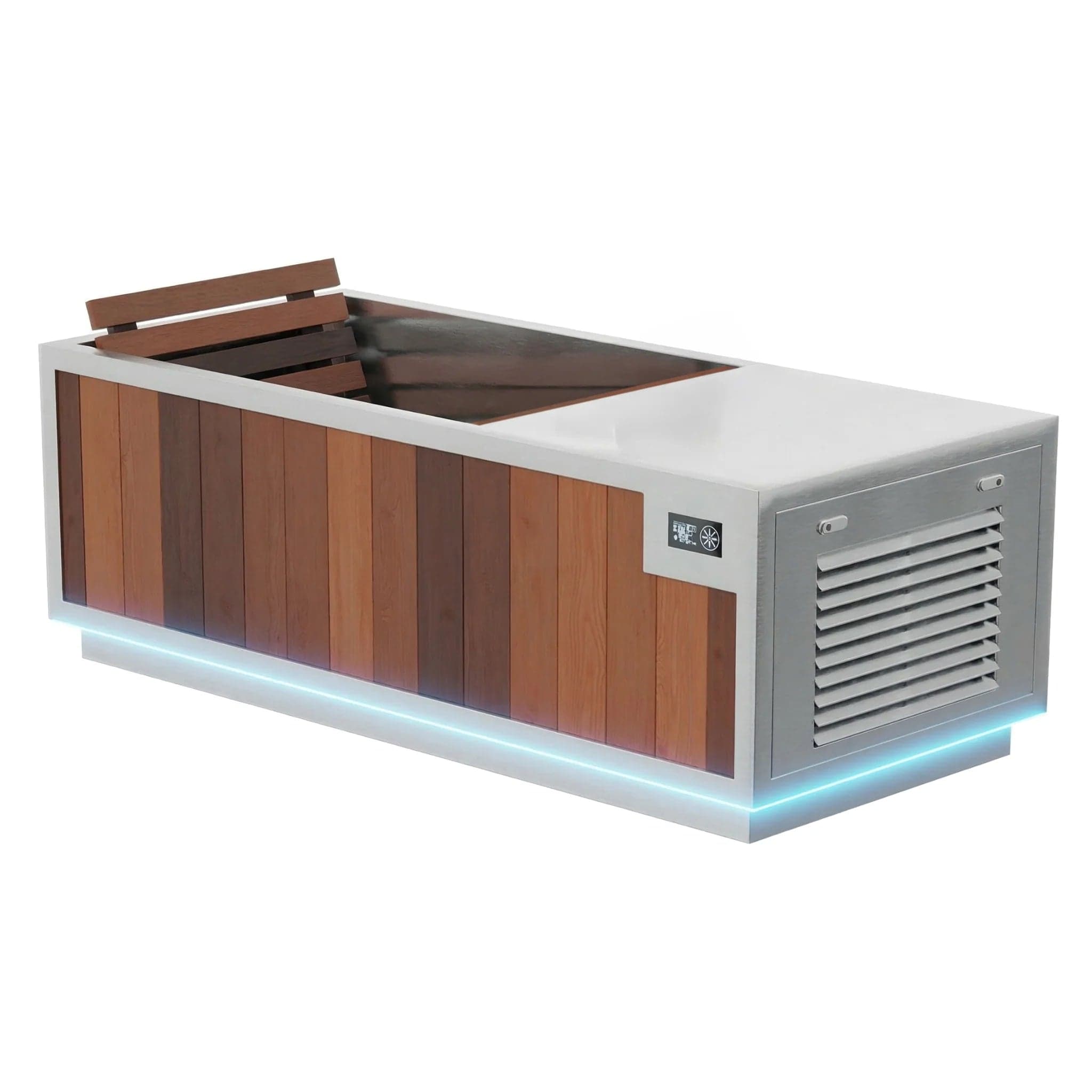 Finnmark SoulCold™ Cold/Hot Immersion Tub — photo 1
