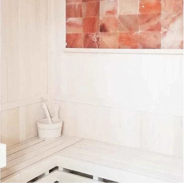 Scandia Electric Ultra Hand Finished Pre-Cut Sauna Room Kits - 48" x 84" x 84" — photo 1