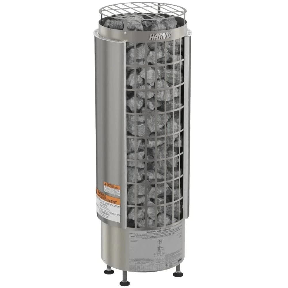 Harvia Cilindro PC90E 9 kW Electric Sauna Heater — photo 1