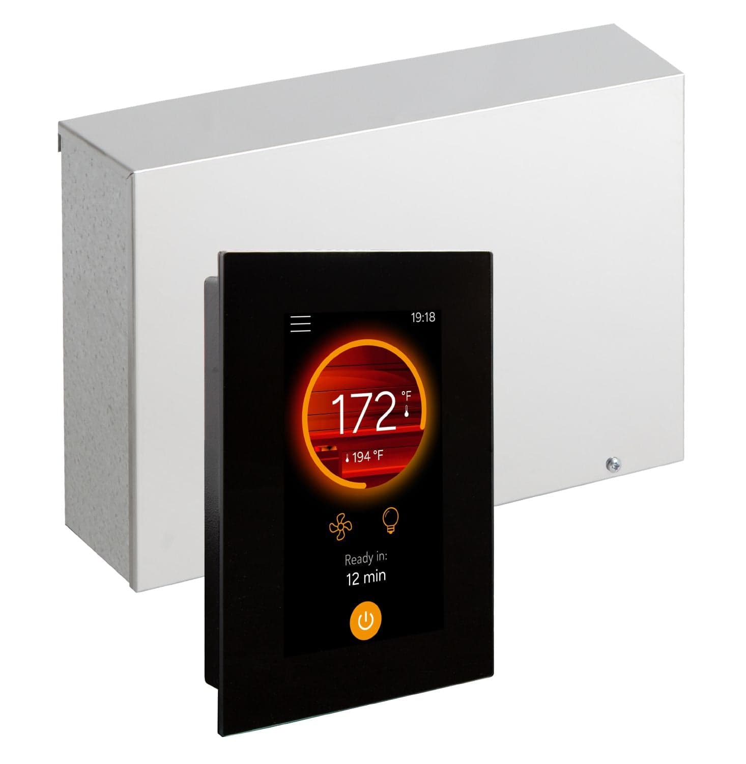 Harvia Fenix FX30C-U1-XC Digital WiFi Control for Combi Single-Phase Sauna Heaters — photo 1