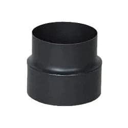 Harvia ADAPTER 4" (101mm) EURO TO 6" (152mm) USA WZ115155 — photo 1