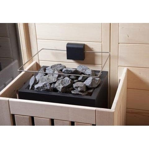 Harvia Black, 500x500mm (19.6x19.6") SFE-500500 — photo 1