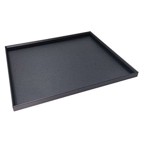 Harvia Drip Tray, 38x435, Floor, Black SAA00101 — photo 1