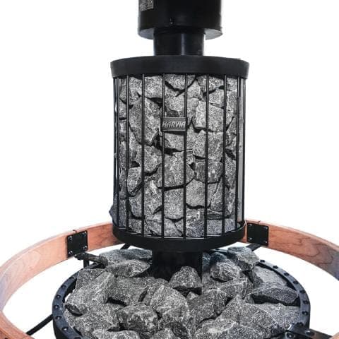 Harvia WP250LD Legend Pipe Mounted Water Heater Tank — photo 1