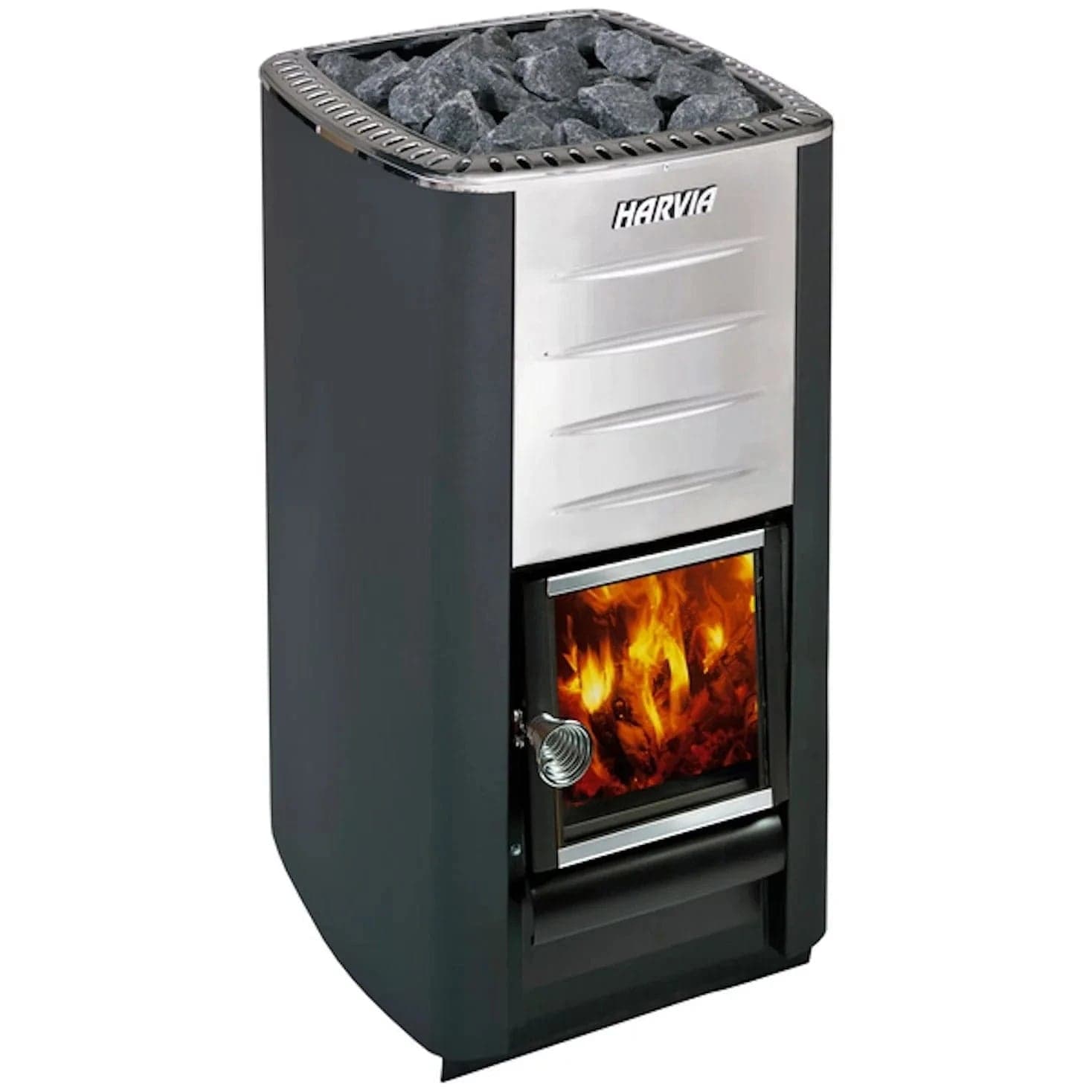 Harvia M3 Series 16.5kW Wood Sauna Stove WKM3 — photo 1