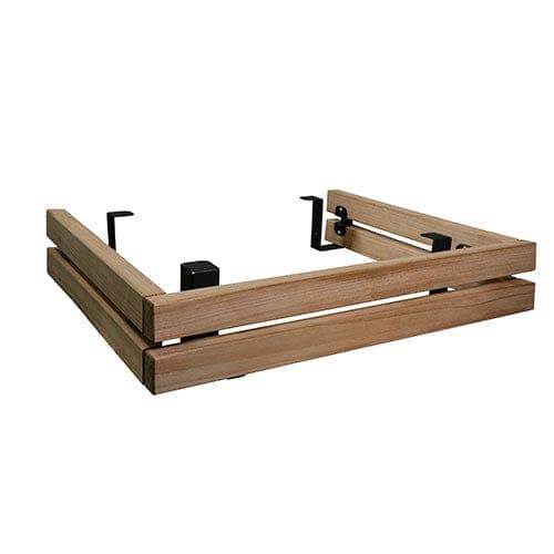 Harvia HL3S Safety Rail for Virta HL70/90, Wood — photo 1