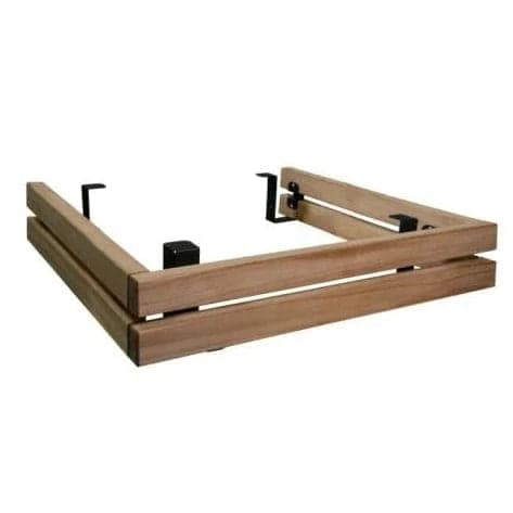 Harvia HL3L Safety Rail for Virta Combi HL110S/SA, Wood — photo 1