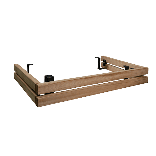 Harvia HL4S Safety Rail for Virta Pro HL16, Wood — photo 1