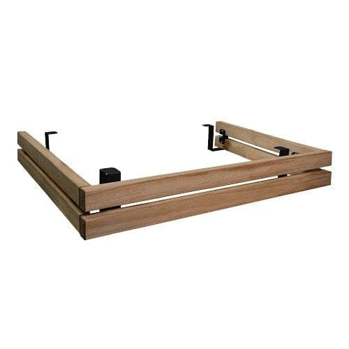 Harvia HL4M Safety Rail for Virta Pro HL20, Wood — photo 1