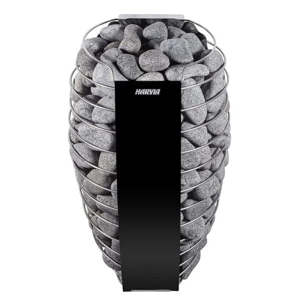 Harvia Spirit SP80E 8 kW Electric Sauna Heater — photo 1