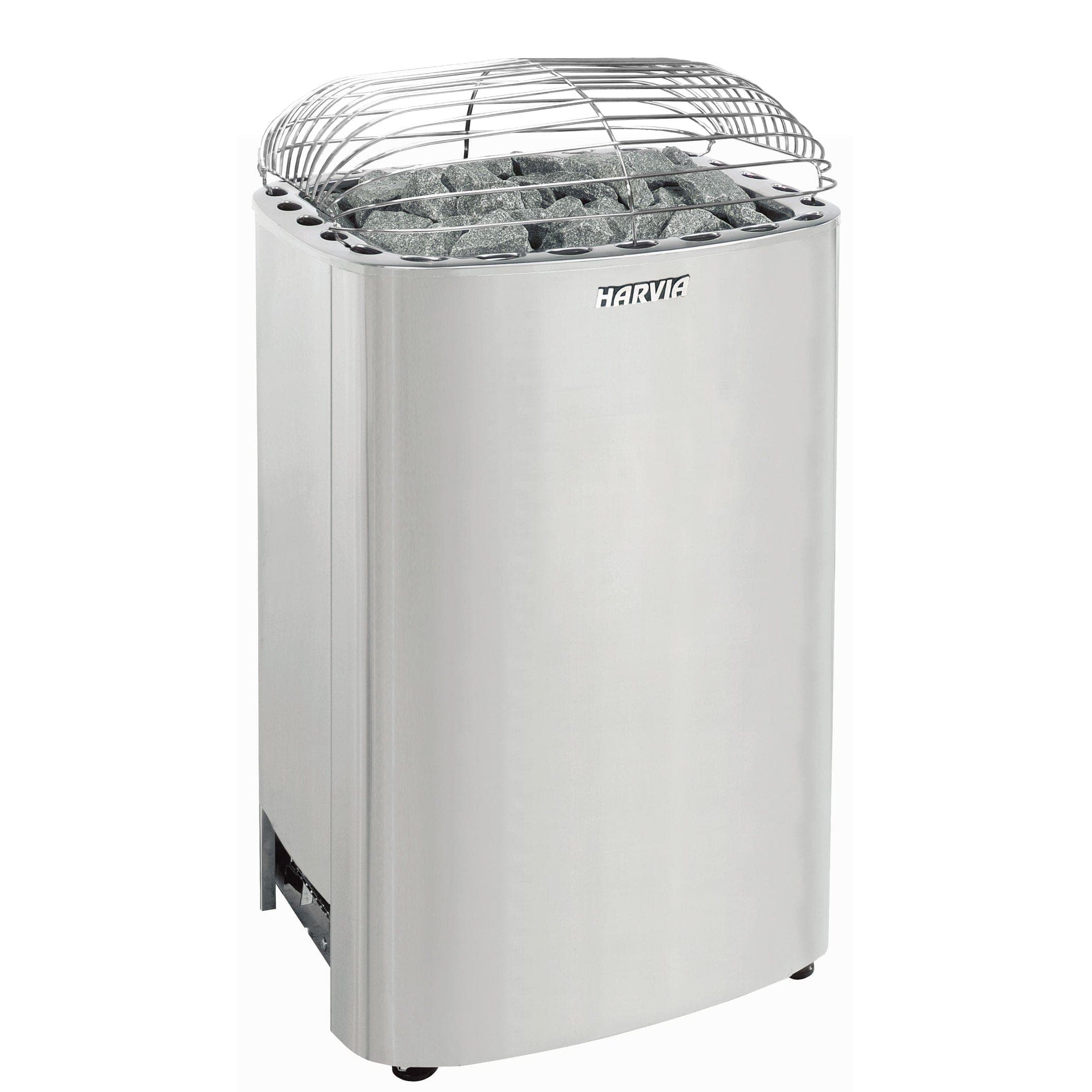 Harvia Club K15G 15 kW Electric Sauna Heater — photo 1