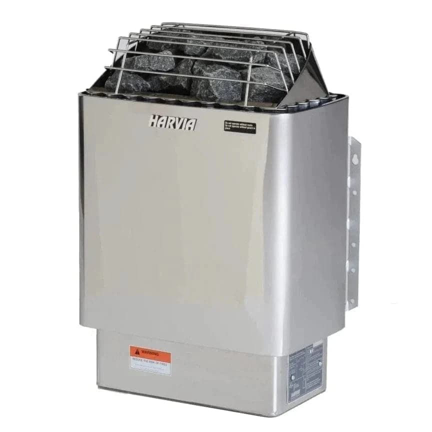 Harvia KIP60W 6 kW Electric Sauna Heater — photo 1