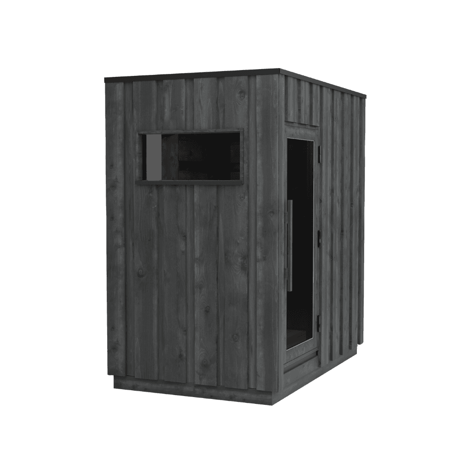 Harvia Legend Changing Room — photo 1