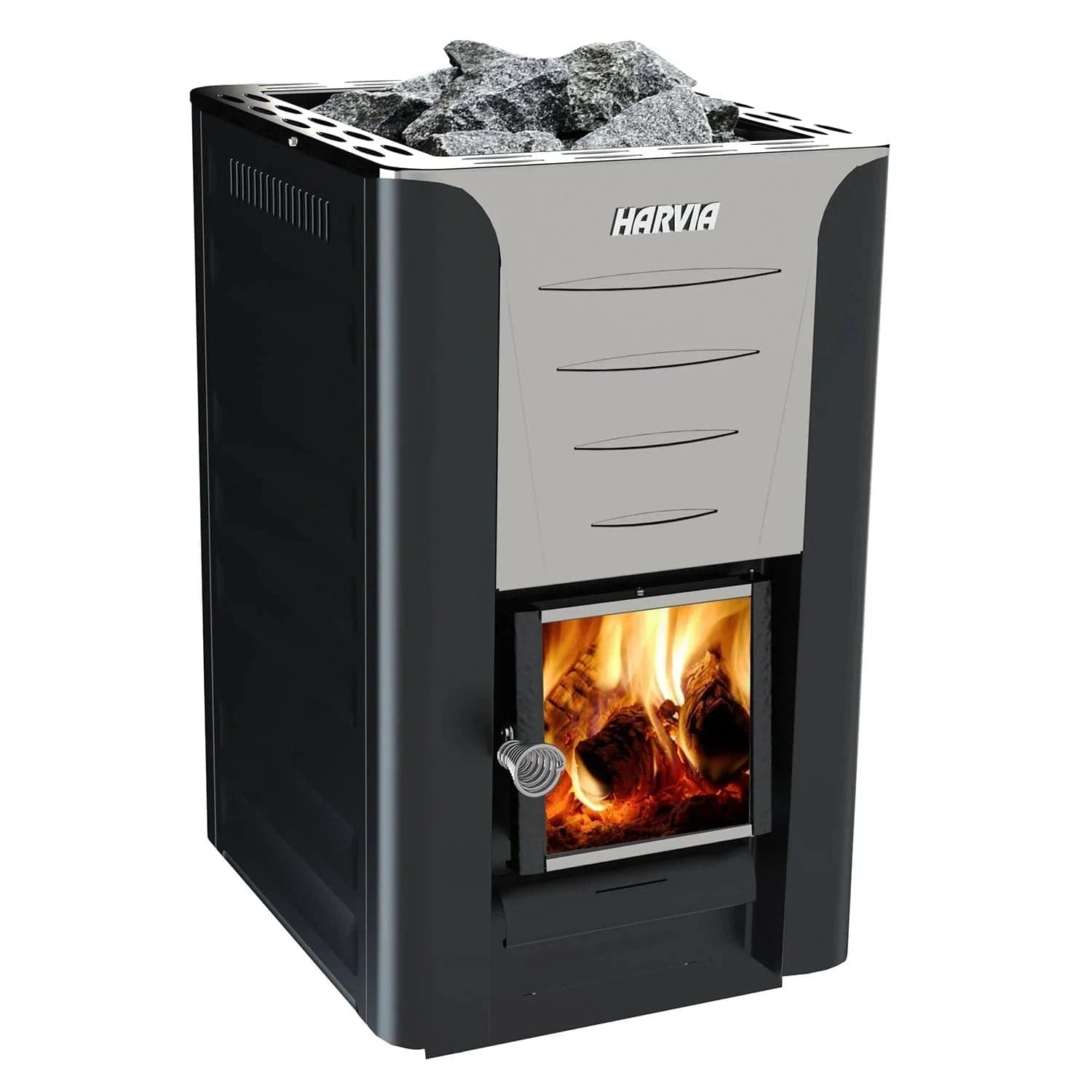 Harvia Pro 20 WK200 Wood-Burning Sauna Stove — photo 1