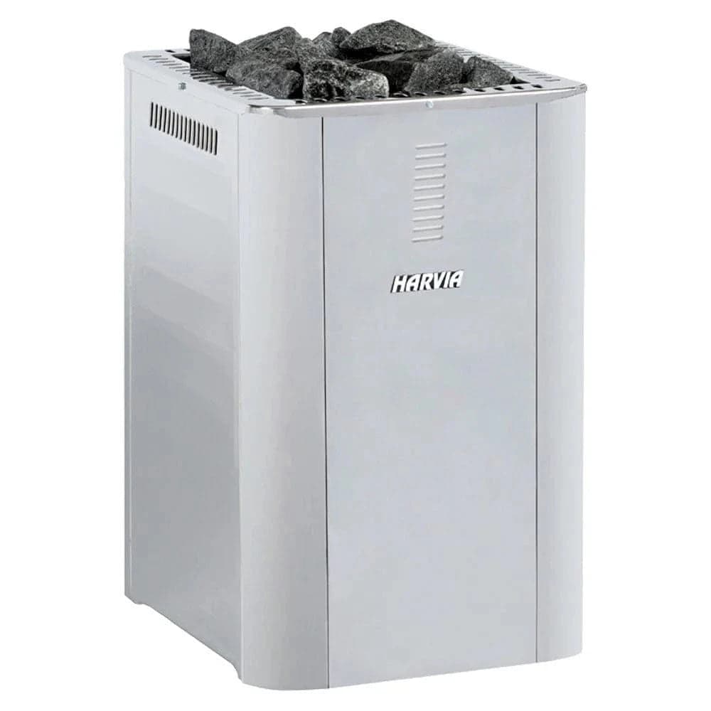Harvia Pro 36 Duo Steel Wood-Burning Sauna Stove — photo 1