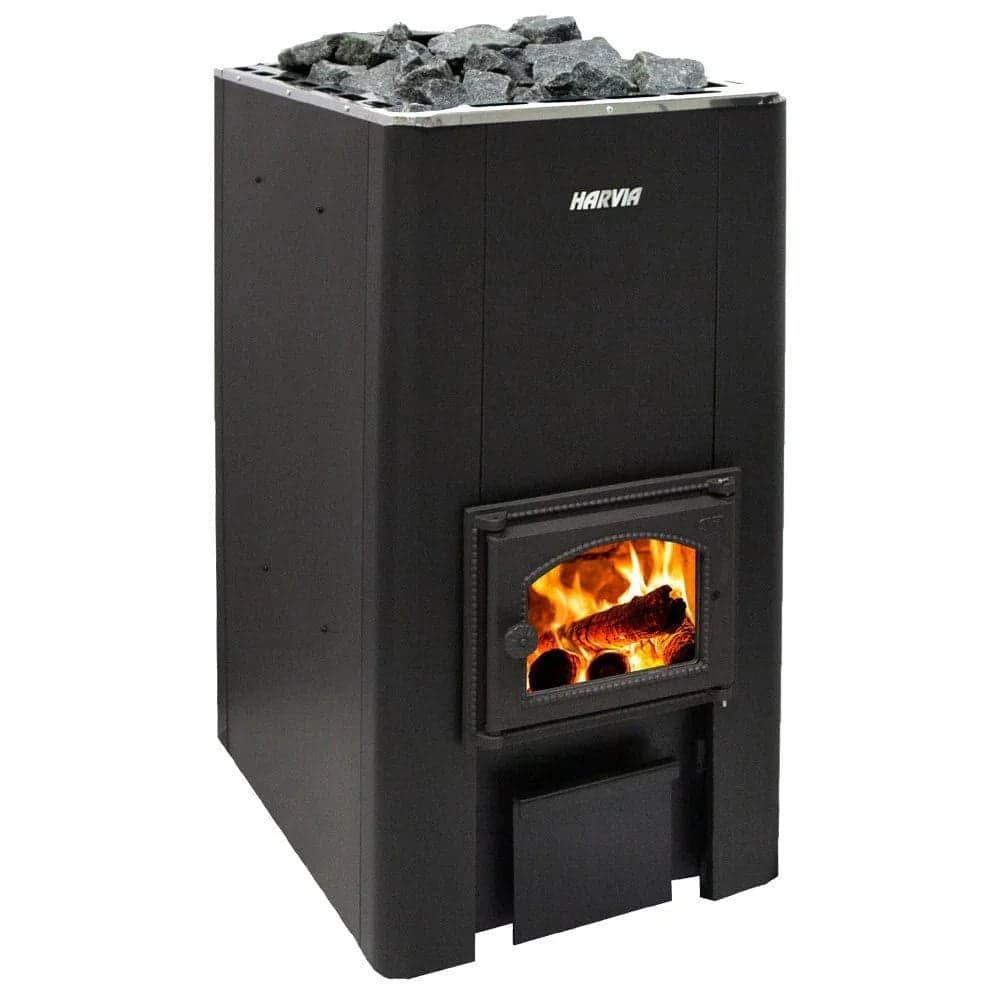Harvia 50 (WK500) Wood-Burning Sauna Stove — photo 1