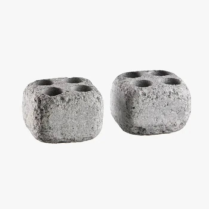 Hukka Höyrykivet Steam Stones for Sauna Heater — photo 1