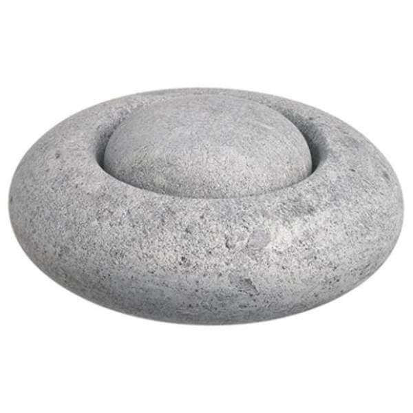 Hukka Kamu Sauna Massage Stones, Round, 2 Pcs — photo 1