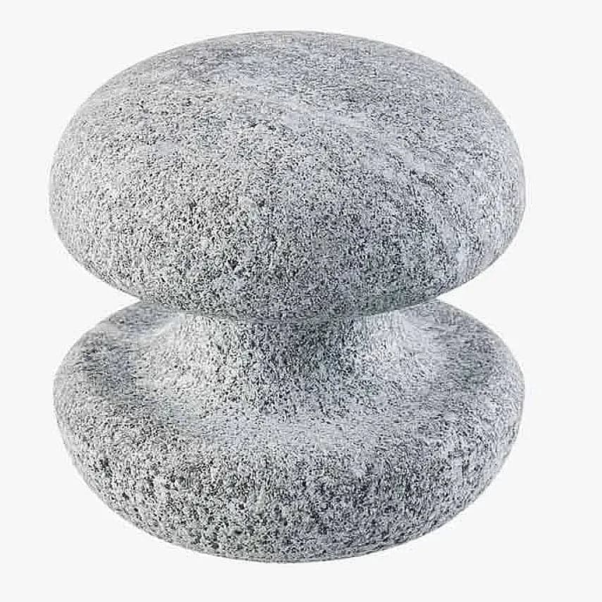 Hukka SaunaJoy Sauna Massage Stone, Handle — photo 1