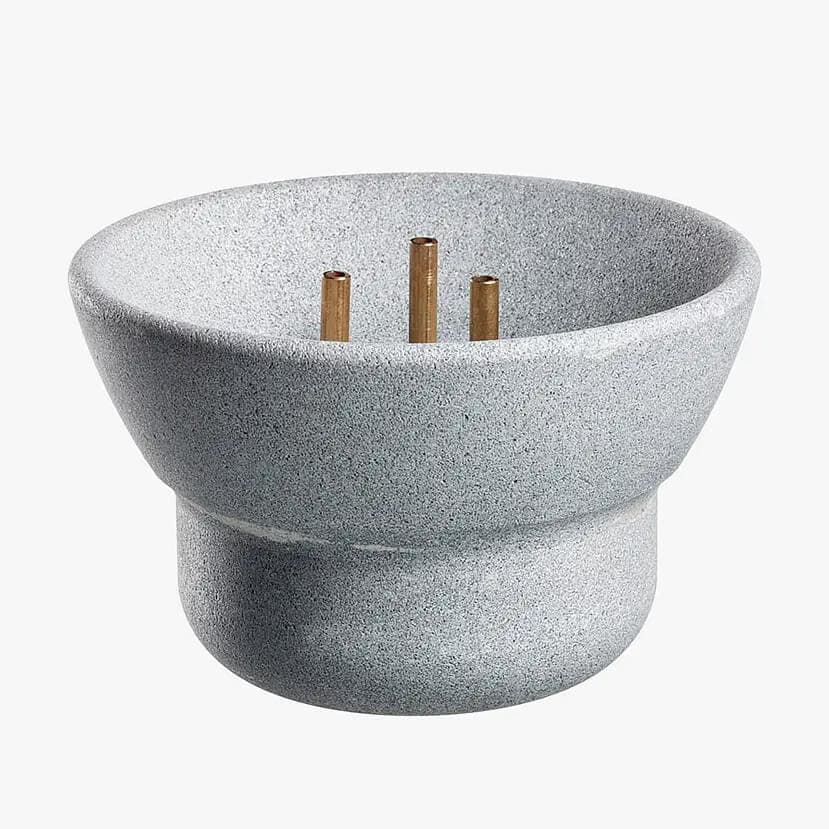 Hukka Saunamaestro Sauna Fountain and Essence Diffuser, 3 Pillars, Large — photo 1