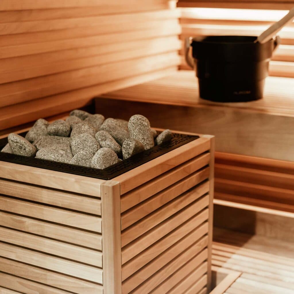 HUUM Core 9 kW Electric Sauna Heater Package — photo 1