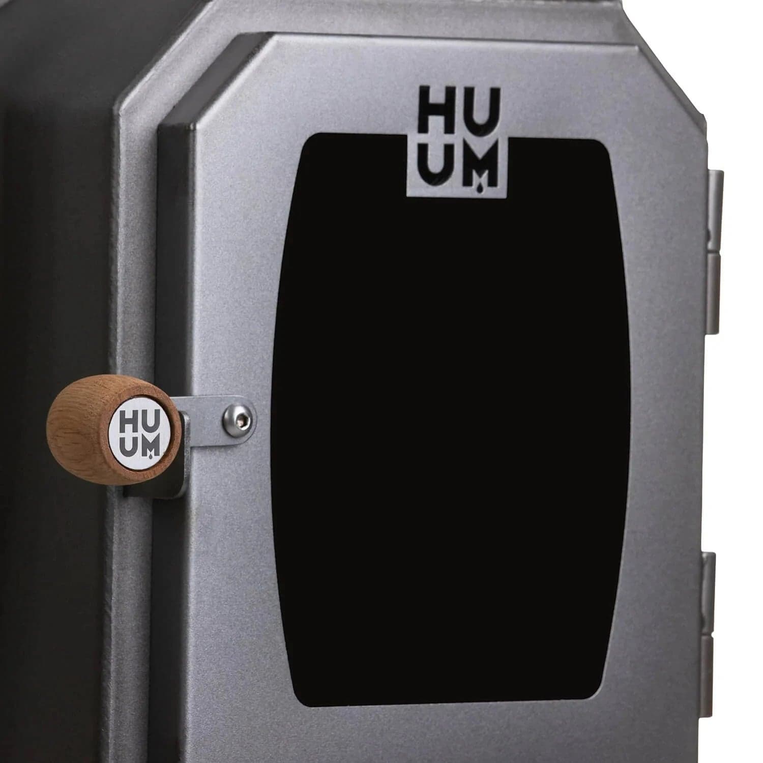 HUUM Glass, Spare/Replacement glass for HIVE WOOD stoves SP0017 — photo 1