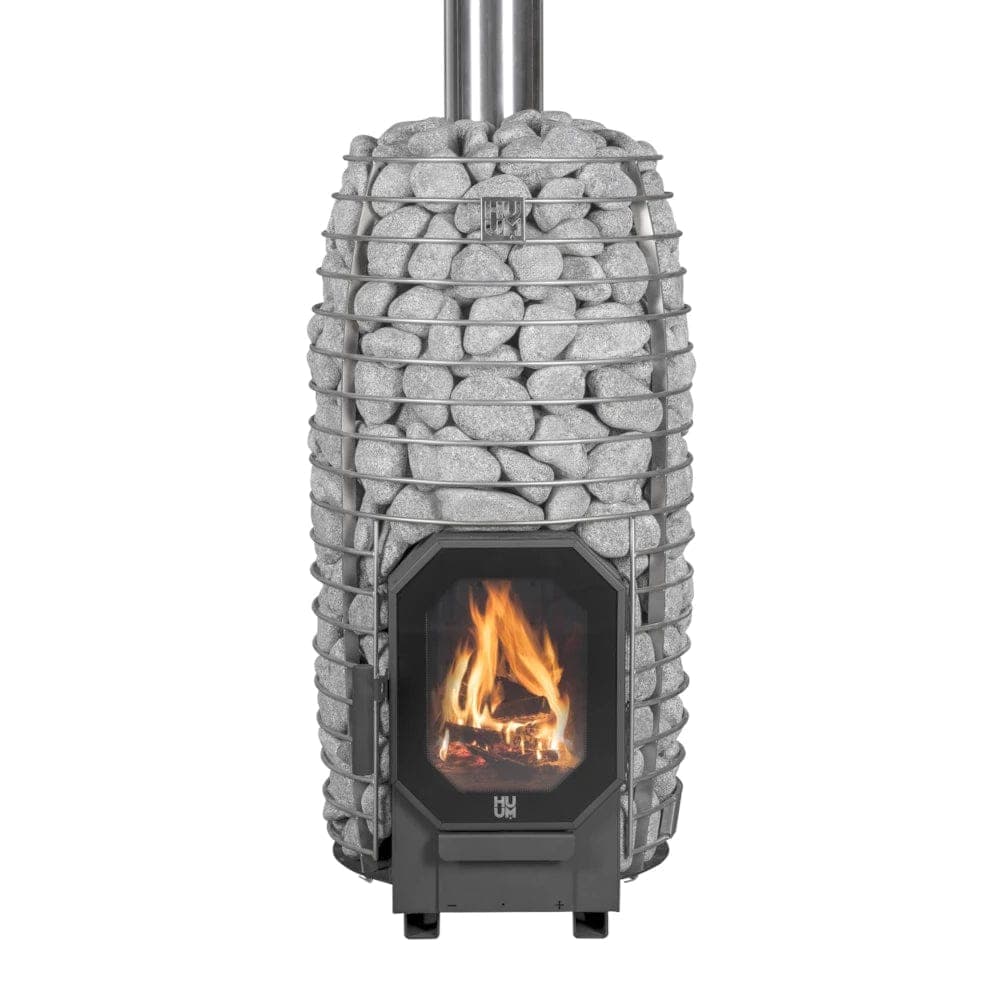 HUUM HIVE Flow Mini Sauna Stove — photo 1