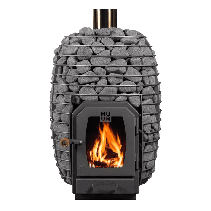 HUUM HIVE Wood 13 Wood Burning Sauna Stove — photo 1