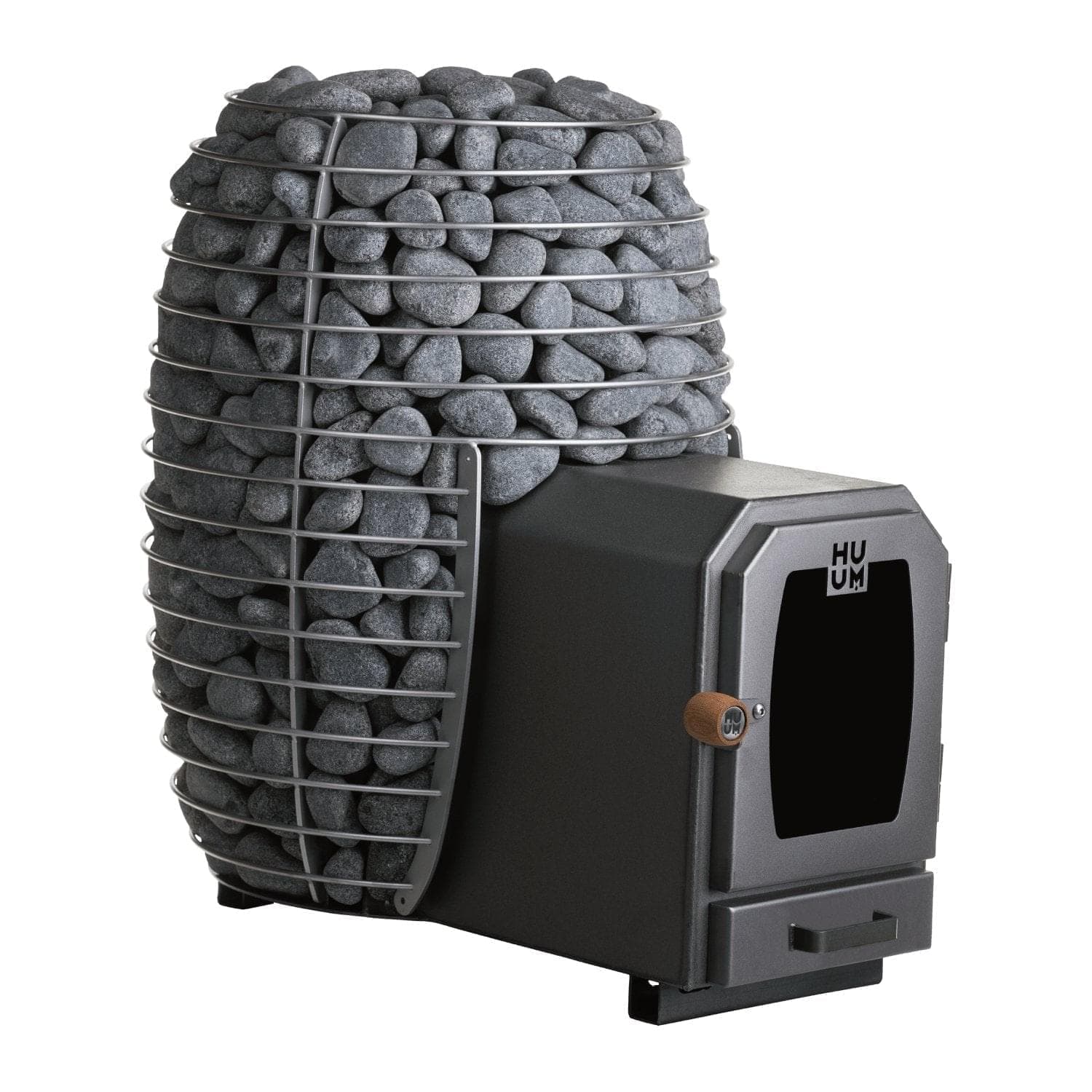 HUUM HIVE Wood LS 17 Sauna Stove — photo 1