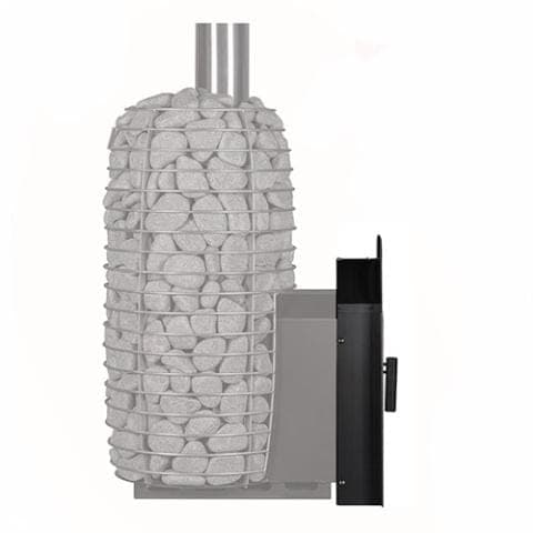 HUUM Mounting Collar – Large & Small - for HIVE Flow LS and Mini LS Sauna Stoves — photo 1