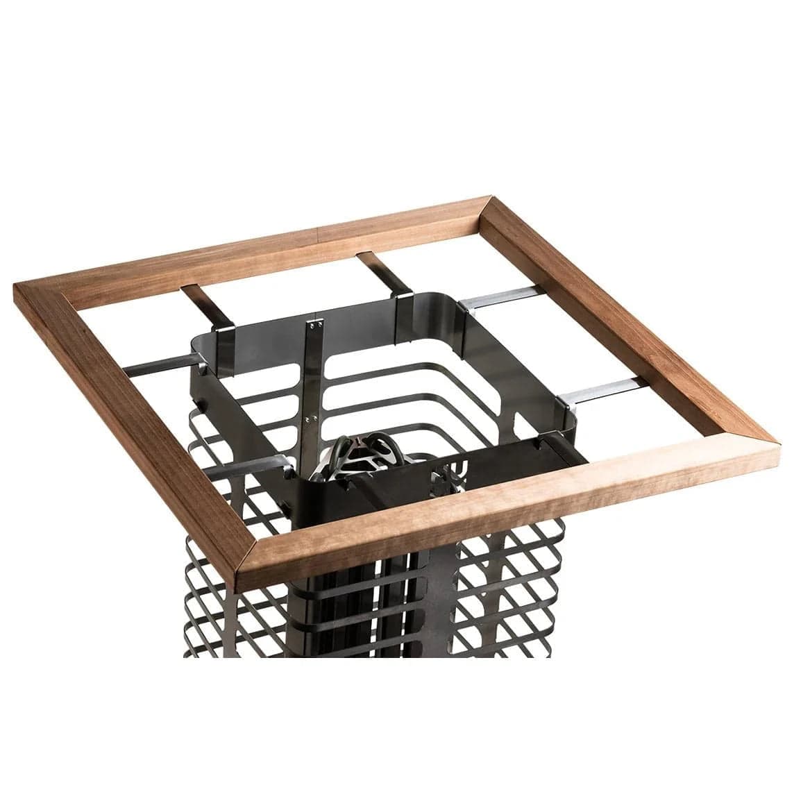 HUUM Safety Rail for STEEL Series Sauna Heaters — photo 1