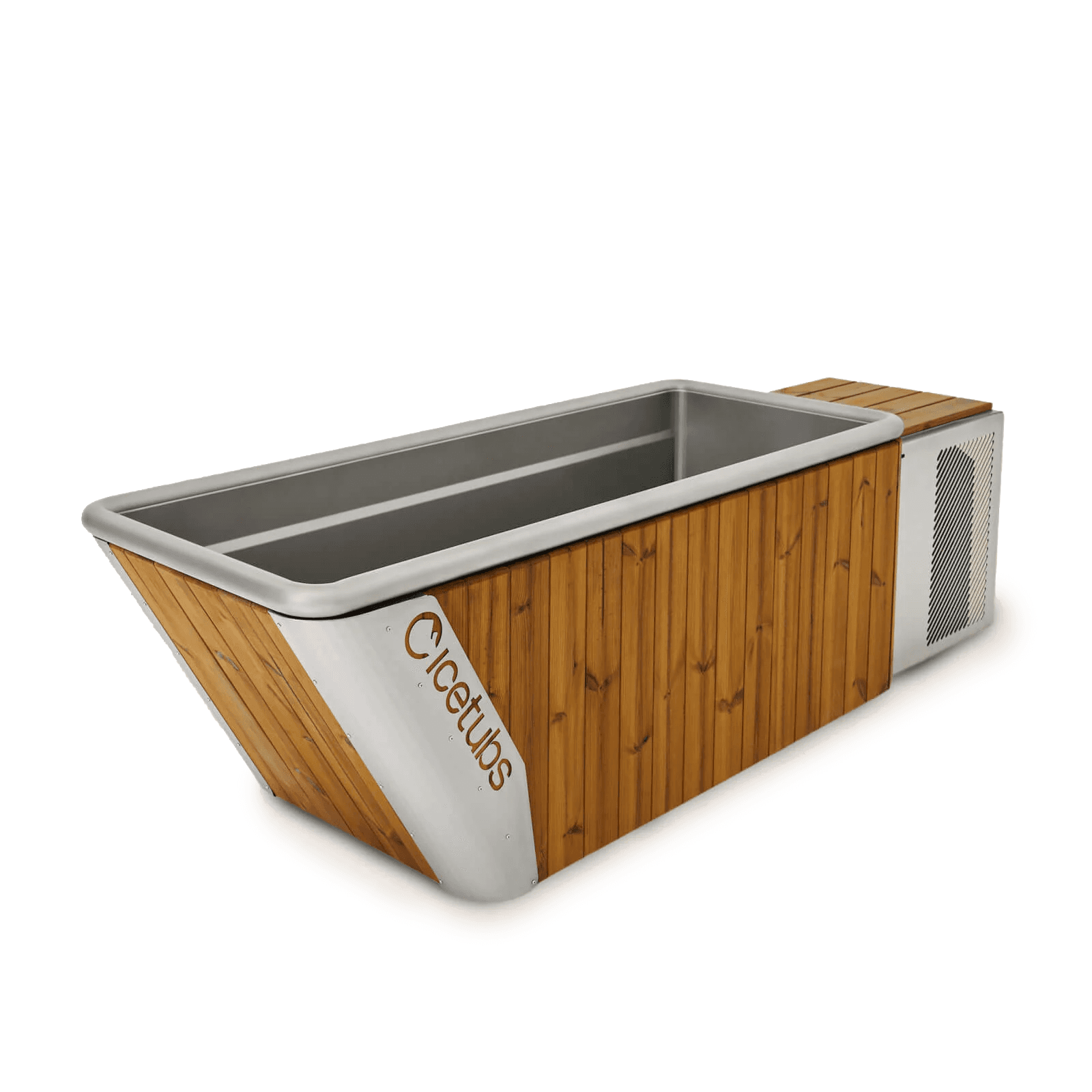 IceTubs IceBath Plunge Tub — photo 1