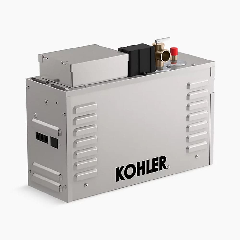 Kohler Invigoration 2.0 Steam Shower 11kW Generator K-32327-NA — photo 1