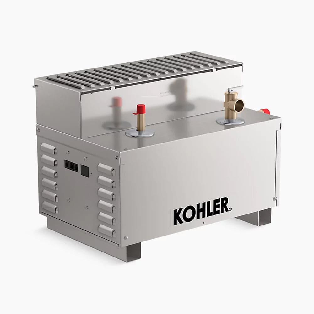 Kohler Invigoration 2.0 Steam Shower 13kW Generator K-32328-NA — photo 1