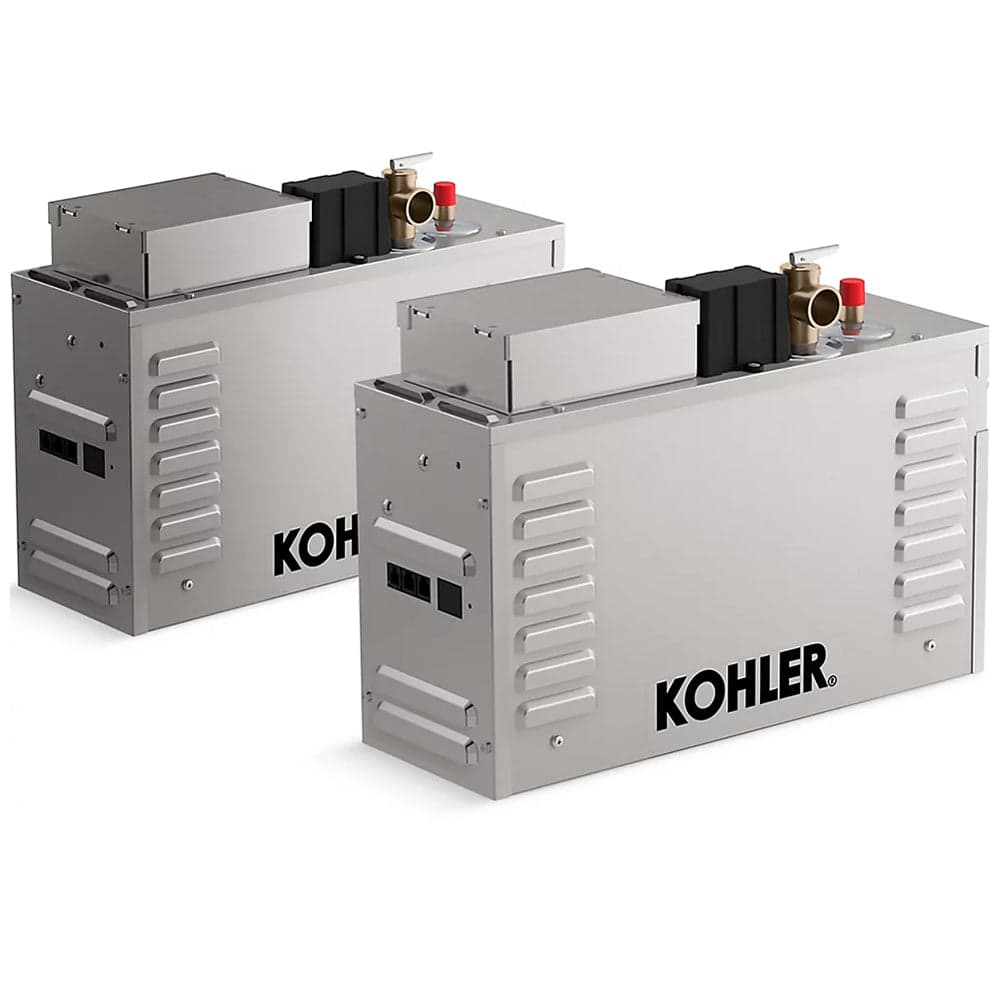 Kohler Invigoration 2.0 Steam Shower 18kW Generator K-32332-NA — photo 1