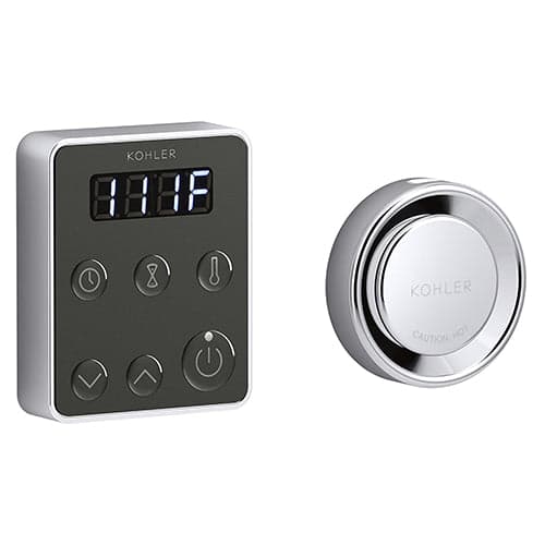 Kohler K-5557 Invigoration Series Steam Generator Control Kit — photo 1
