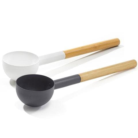 Kolo Sauna Ladle, Aluminum/Bamboo — photo 1
