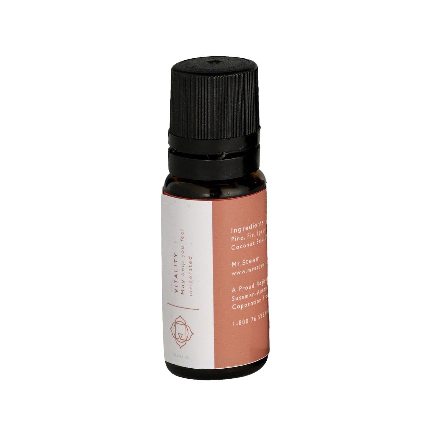 Mr.Steam 104006 Chakra Blend Essential Oil, 10ml Bottle — photo 1