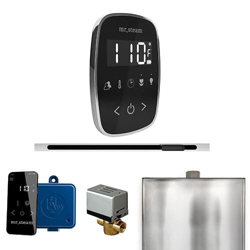 Mr.Steam ButlerFlex Linear Steam Shower Control Package — photo 1
