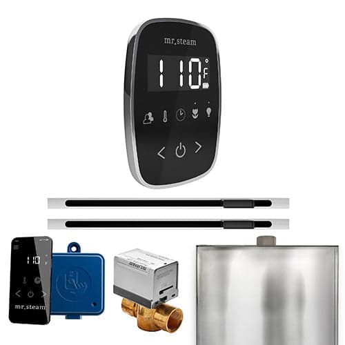 Mr.Steam ButlerFlex Max Linear Steam Shower Control Package — photo 1